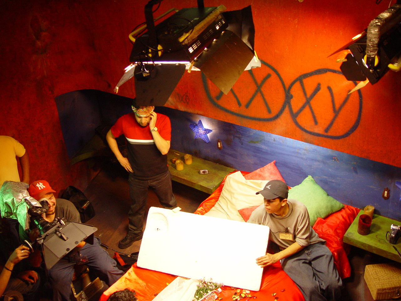 gallery